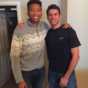 Meet your Posher, Caleb